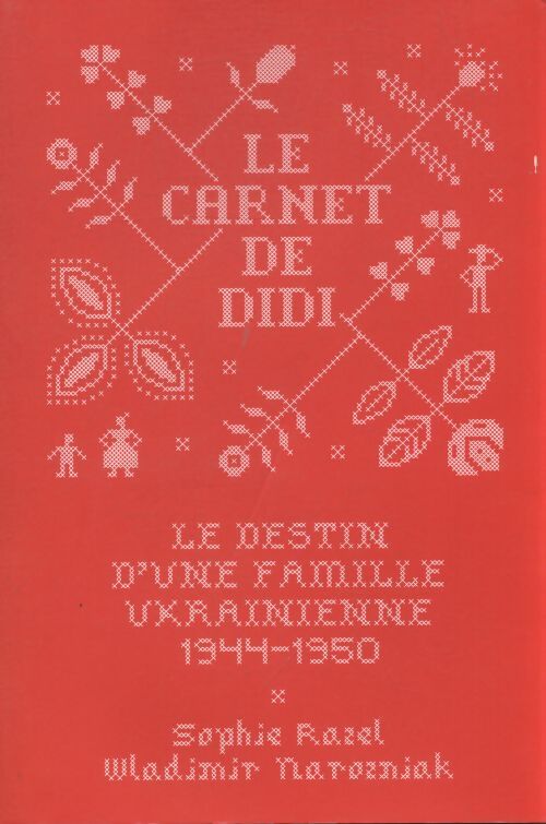 Le carnet de Didi - Sophie Razel - Livre