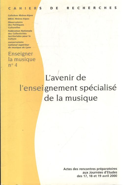 Enseigner la musique n°4 - Collectif - Livre