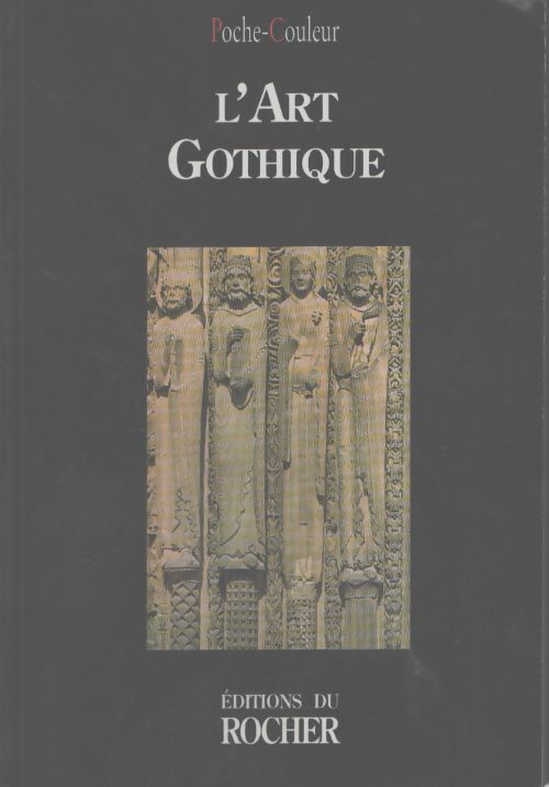 L'art gothique - Anonyme - Livre
