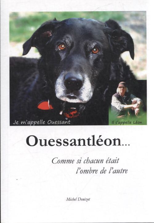 Ouessantléon - Michel Denizot - Livre