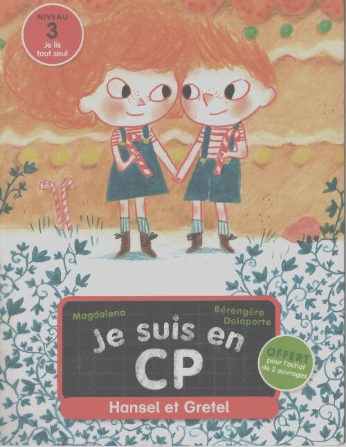 Hansel et gretel - Frères Grimm - Livre
