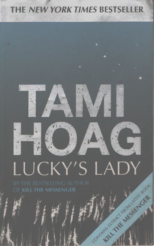 Lucky's lady - Tami Hoag - Livre
