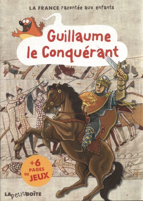 Guillaume le conquérant - Collectif - Livre