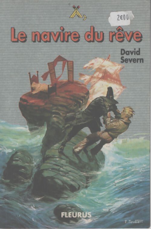 Le navire du rêve - David Severn - Livre
