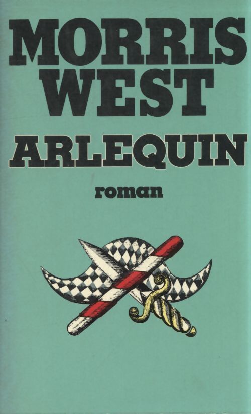 Arlequin - West-M - Livre