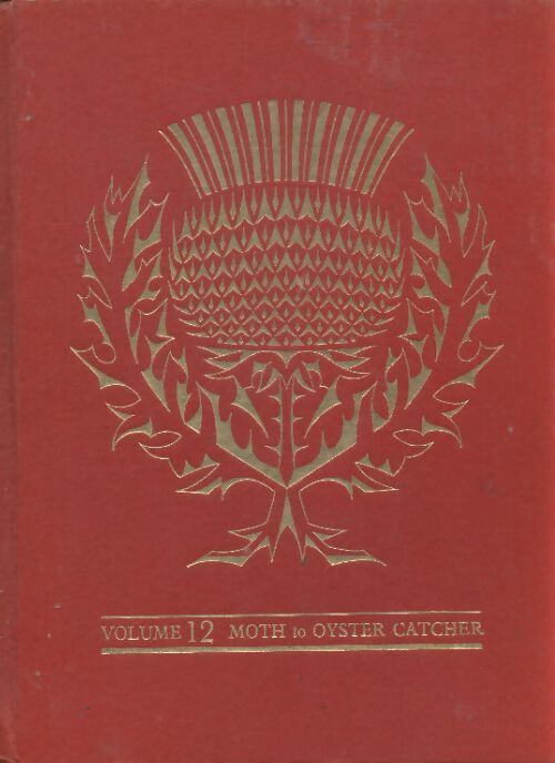 Children's britannica volume XII - Collectif - Livre