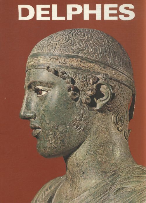 Delphes - Collectif - Livre