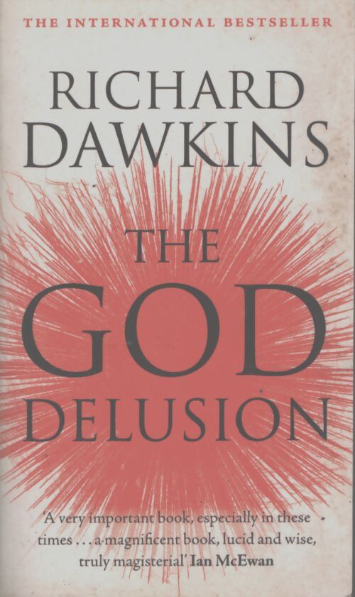 The god delusion - Richard Dawkins - Livre
