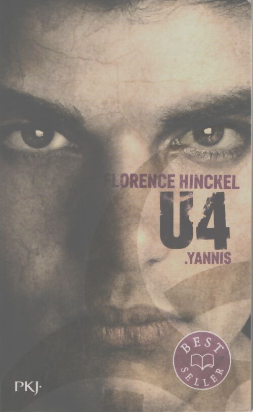 U4 : Yannis - Florence Hinckel - Livre