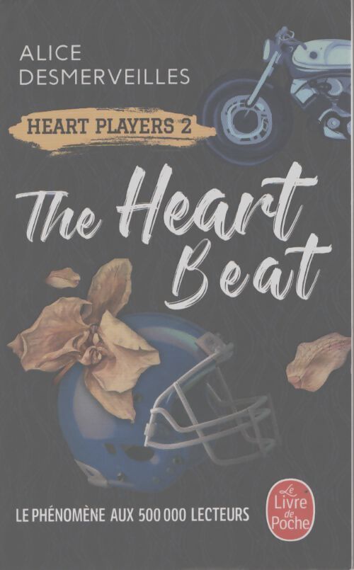 The heart beat - Alice Desmerveilles - Livre