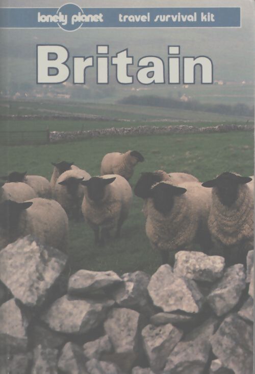 Britain - Tony Wheeler - Livre