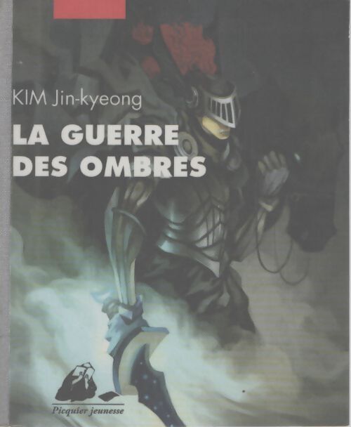 La guerre des ombres - Jin-Kyeong Kim - Livre