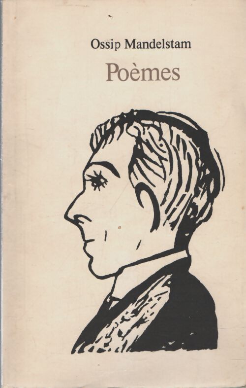 Poèmes - Ossip E. Mandelstam - Livre