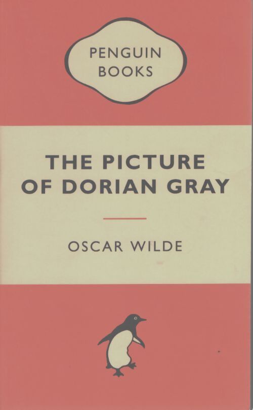 The picture of dorian gray - Oscar Wilde - Livre