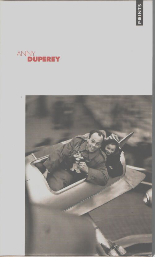 Coffret anny duperey : Le voile noir - je vous écris... - Anny Duperey - Livre