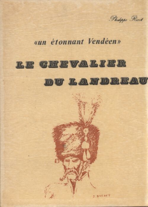 Le chevalier de Landrau - Philippe Ricot - Livre