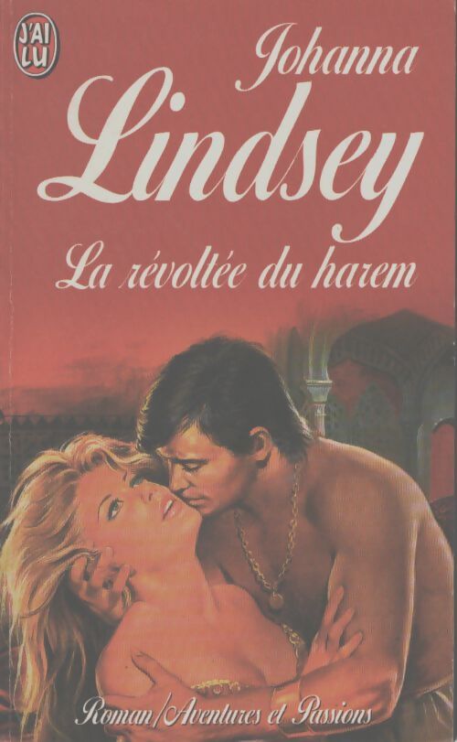 La révoltée du harem - Johanna Lindsey - Livre