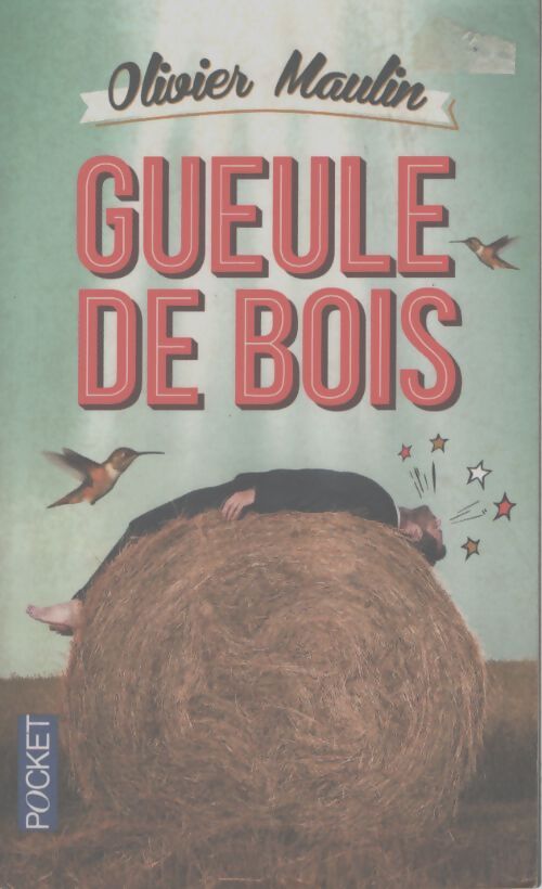 Gueule de bois - Olivier Maulin - Livre
