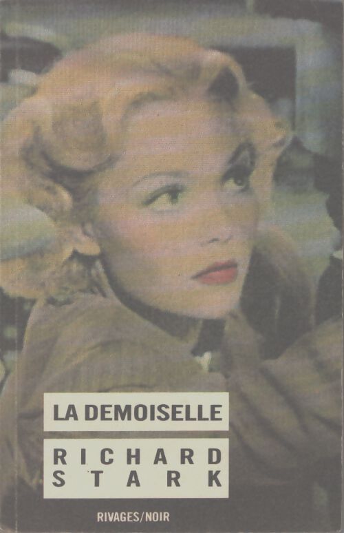 La demoiselle - Richard Stark - Livre