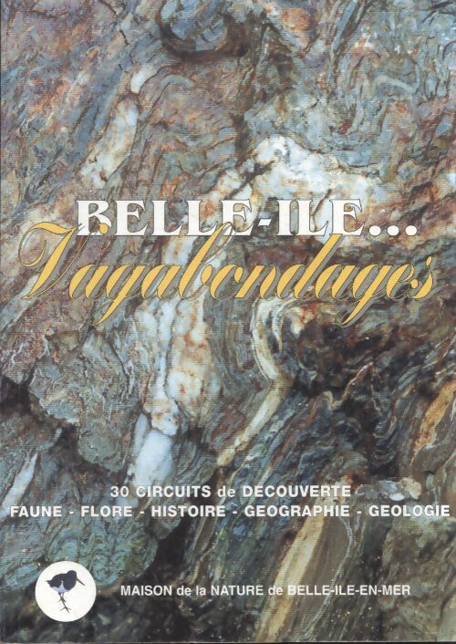 Belle-Ile vagabondages - Collectif - Livre