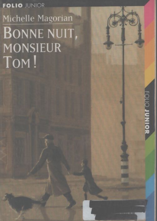 Bonne nuit monsieur tom - Michelle Magorian - Livre