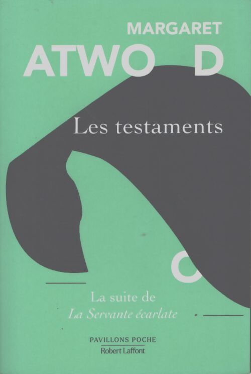 Les testaments - Margaret Atwood - Livre