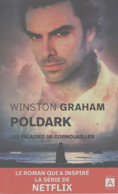 Poldark : Les falaises de cornouailles - Winston Graham - Livre