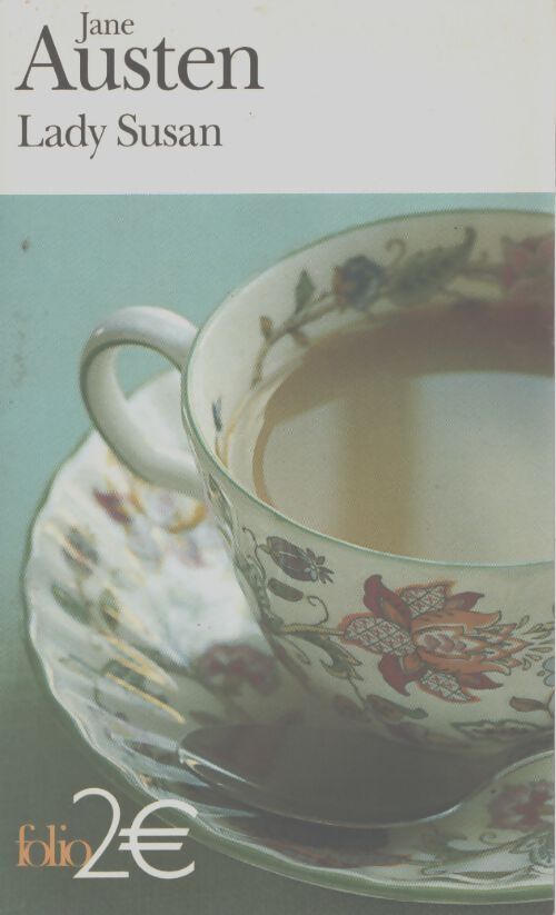Lady Susan - Jane Austen - Livre