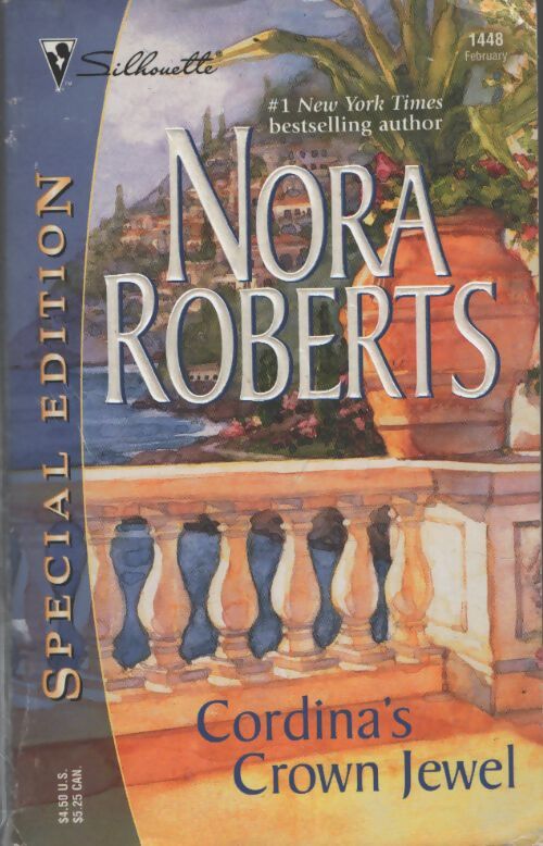 Cordina's crown jewel - Nora Roberts - Livre