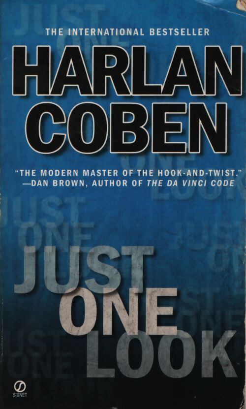 Just one look. - Harlan Coben - Livre
