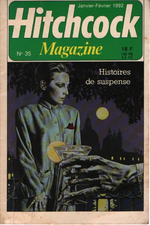 Hitchcock - Collectif - Livre