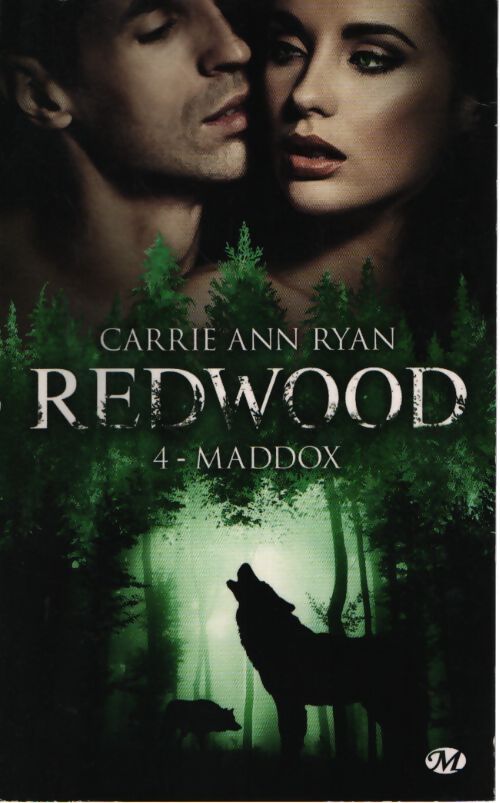 Redwood t4 : Maddox - Carrie Ann Ryan - Livre