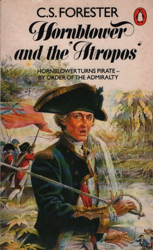 Hornblower and the 'atropos' - C. S. Forester - Livre