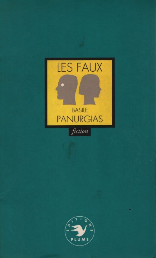 Les faux - Basile Panurgias - Livre