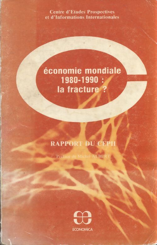 Économie mondiale 1980-1990 : La facture - Collectif - Livre