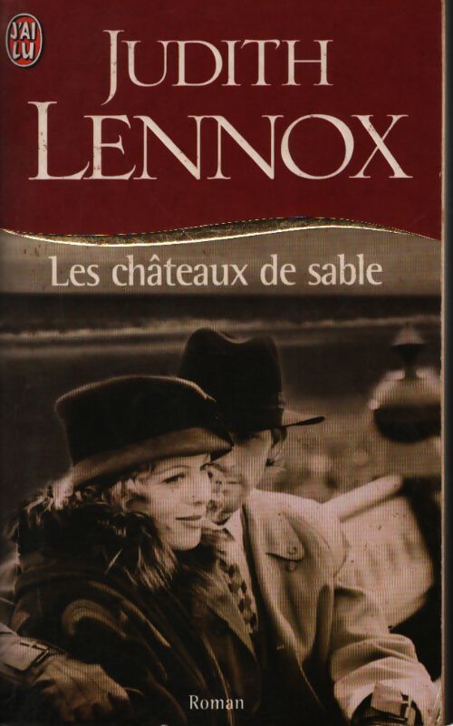 Les châteaux de sable - Judith Lennox - Livre