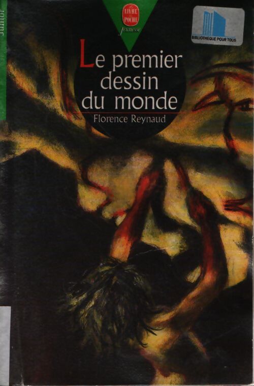 Le premier dessin du monde - Florence Reynaud - Livre