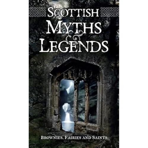Scottish myths and legends - Inconnu - Livre