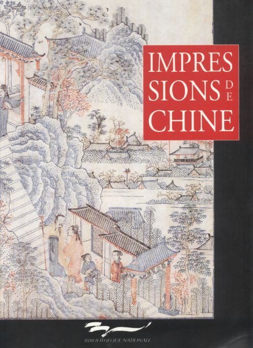 Impressions de Chine - Collectif - Livre