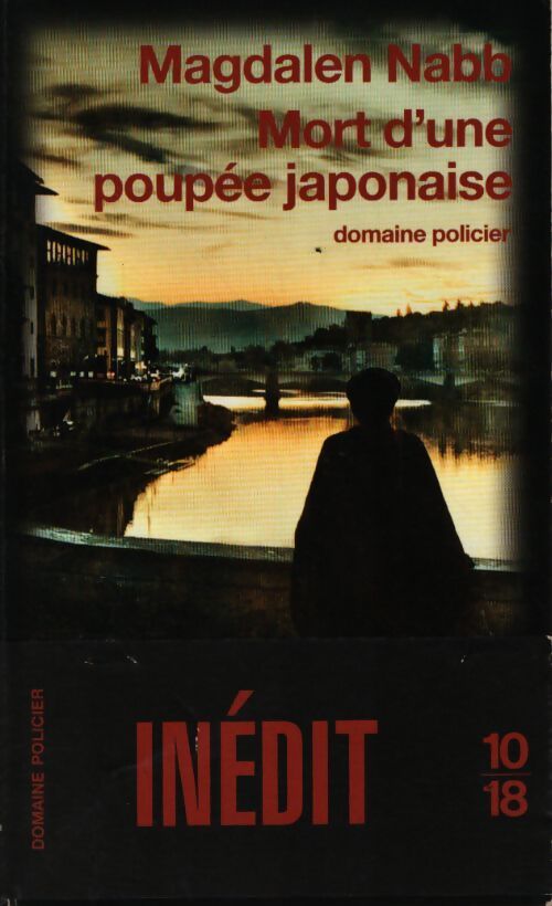 Mort d'une poupée japonaise - Magdalen Nabb - Livre