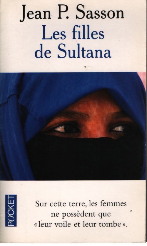 Les filles de sultana - Jean P. Sasson - Livre