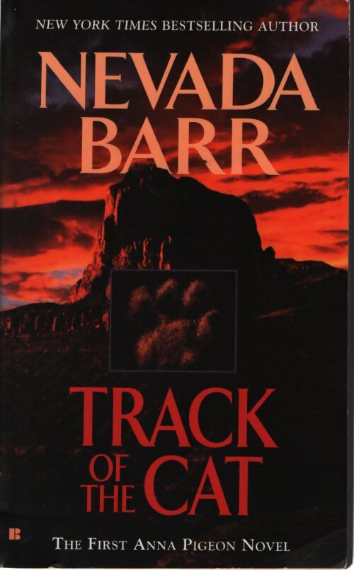 Track of the cat - Nevada Barr - Livre