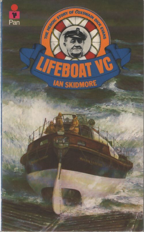 Lifeboat V.C. - Ian Skidmore - Livre