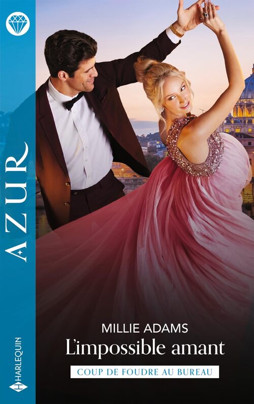L'impossible amant - Millie Adams - Livre