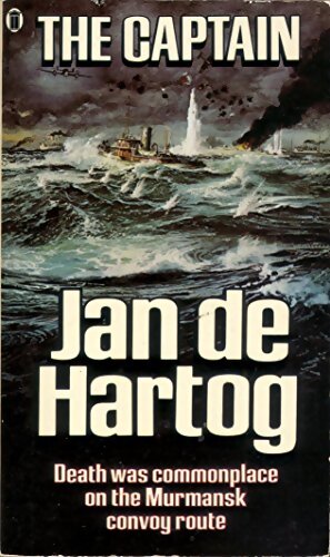The captain - Jan De Hartog - Livre