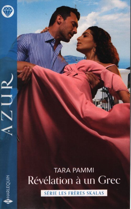 Révélation à un grec - Tara Pammi - Livre
