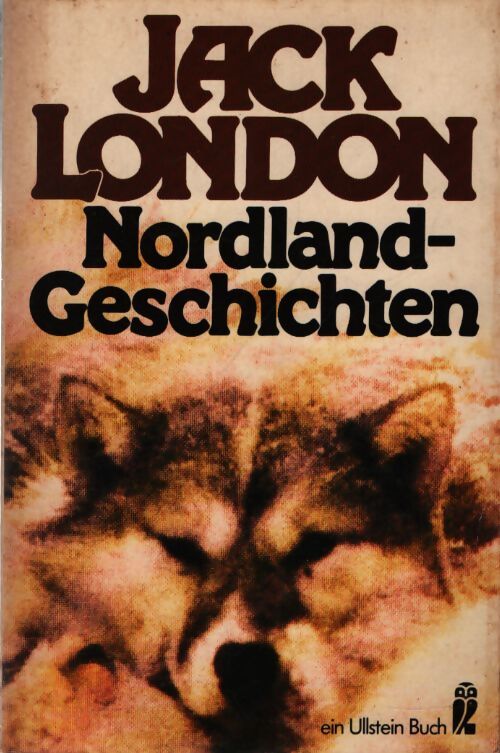 Nordland-Geschichten - Jack London - Livre