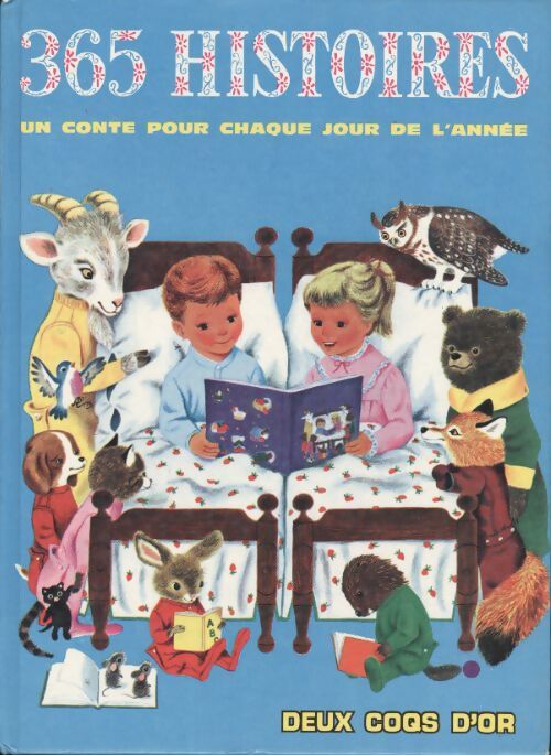 365 histoires - Katherine Jackson - Livre
