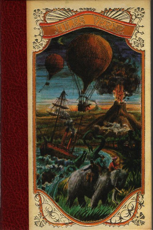 Les enfants du capitaine Grant Tome I - Jules Verne - Livre