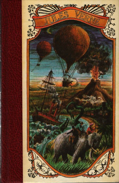 Robur le conquérant - Jules Verne - Livre